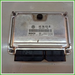 Centralina Motore Iniezione ECU BOSCH 0281011074 SEAT IBIZA 6L 1.4 TDI 55kw 045906019BB 2001 2009