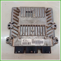 Centralina Motore Iniezione ECU SIEMENS 5WS40285C-T CITROEN C2 1.4 50kw 1940WS 2003 2010