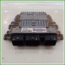 Centralina Motore Iniezione ECU SIEMENS 5WS40285C-T CITROEN C2 1.4 50kw 1940WS 2003 2010