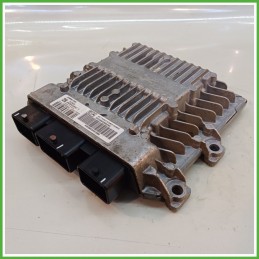 Centralina Motore Iniezione ECU SIEMENS 5WS40285C-T CITROEN C2 1.4 50kw 1940WS 2003 2010
