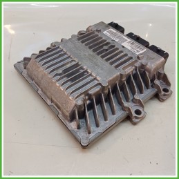 Centralina Motore Iniezione ECU SIEMENS 5WS40285C-T CITROEN C2 1.4 50kw 1940WS 2003 2010