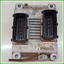 Centralina Motore Iniezione ECU BOSCH 0261207962 OPEL CORSA X01 1.2 16V 55kw 9164475 2000 2006