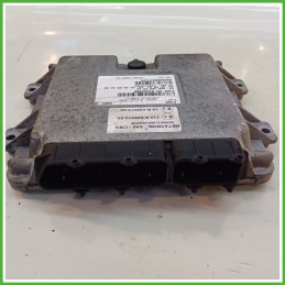 Centralina Motore Iniezione GAS METATRON 6A0-CNG FIAT PANDA 3U 1.2 44kw 51822896 2009 2011