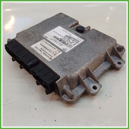 Centralina Motore Iniezione GAS METATRON 6A0-CNG FIAT PANDA 3U 1.2 44kw 51822896 2009 2011