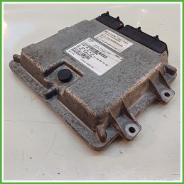 Centralina Motore Iniezione GAS METATRON 6A0-CNG FIAT PANDA 3U 1.2 44kw 51822896 2009 2011