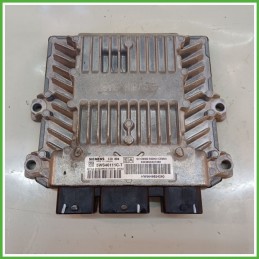 Centralina Motore Iniezione ECU SIEMENS 5WS40111C-T CITROEN C2 1.4 50kw 1940FQ 2003 2010