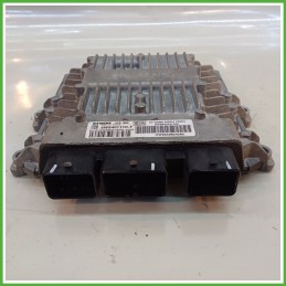 Centralina Motore Iniezione ECU SIEMENS 5WS40111C-T CITROEN C2 1.4 50kw 1940FQ 2003 2010