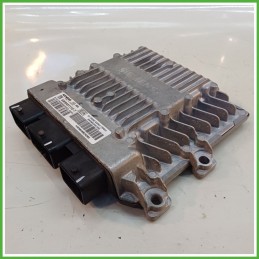 Centralina Motore Iniezione ECU SIEMENS 5WS40111C-T CITROEN C2 1.4 50kw 1940FQ 2003 2010