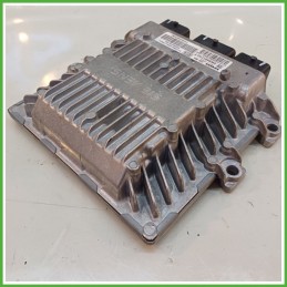 Centralina Motore Iniezione ECU SIEMENS 5WS40111C-T CITROEN C2 1.4 50kw 1940FQ 2003 2010