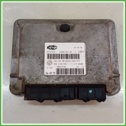 Centralina Motore Iniezione ECU MAGNETI MARELLI IAW4AF.M9 FIAT SEICENTO 1E 1.1 40kw 55187372 1998 2005