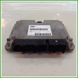 Centralina Motore Iniezione ECU MAGNETI MARELLI IAW4AF.M9 FIAT SEICENTO 1E 1.1 40kw 55187372 1998 2005