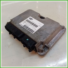 Centralina Motore Iniezione ECU MAGNETI MARELLI IAW4AF.M9 FIAT SEICENTO 1E 1.1 40kw 55187372 1998 2005