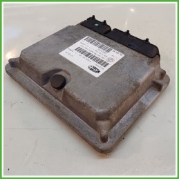 Centralina Motore Iniezione ECU MAGNETI MARELLI IAW4AF.M9 FIAT SEICENTO 1E 1.1 40kw 55187372 1998 2005