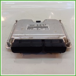 Centralina Motore Iniezione ECU BOSCH 0281010494 AUDI A6 4B 2.5 TDI 114kw 4B1907401D 2001 2005