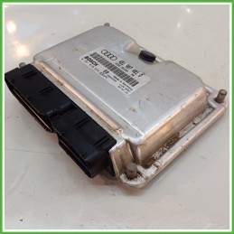 Centralina Motore Iniezione ECU BOSCH 0281010494 AUDI A6 4B 2.5 TDI 114kw 4B1907401D 2001 2005