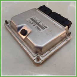Centralina Motore Iniezione ECU BOSCH 0281010494 AUDI A6 4B 2.5 TDI 114kw 4B1907401D 2001 2005