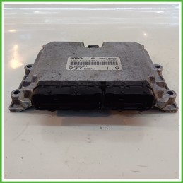 Centralina Motore Iniezione ECU BOSCH 0281011488 ALFA ROMEO 147 W8 1.9 JTD 85kw 55185365 2000 2006
