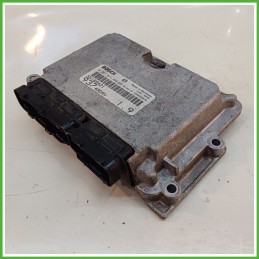 Centralina Motore Iniezione ECU BOSCH 0281011488 ALFA ROMEO 147 W8 1.9 JTD 85kw 55185365 2000 2006
