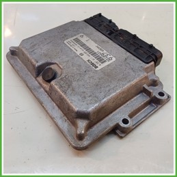 Centralina Motore Iniezione ECU BOSCH 0281011488 ALFA ROMEO 147 W8 1.9 JTD 85kw 55185365 2000 2006