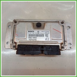 Centralina Motore Iniezione ECU BOSCH 0261208702 CITROEN C1 1.0 50kw 1943FE 2005 2014