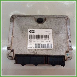 Centralina Motore Iniezione ECU MAGNETI MARELLI IAW4AF.S2 FIAT PANDA 2Q 1.2 44kw 51880191 2003 2010