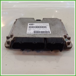 Centralina Motore Iniezione ECU MAGNETI MARELLI IAW4AF.S2 FIAT PANDA 2Q 1.2 44kw 51880191 2003 2010