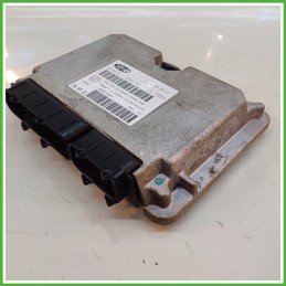 Centralina Motore Iniezione ECU MAGNETI MARELLI IAW4AF.S2 FIAT PANDA 2Q 1.2 44kw 51880191 2003 2010
