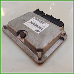 Centralina Motore Iniezione ECU MAGNETI MARELLI IAW4AF.S2 FIAT PANDA 2Q 1.2 44kw 51880191 2003 2010