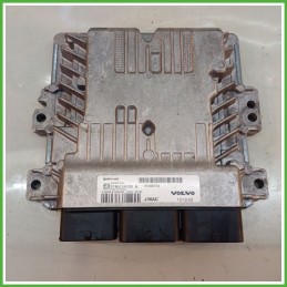 Centralina Motore Iniezione ECU CONTINENTAL S180134103A VOLVO V40 Cross Country 84kw 31355712 2012 2018