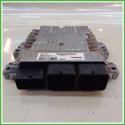 Centralina Motore Iniezione ECU CONTINENTAL S180134103A VOLVO V40 Cross Country 84kw 31355712 2012 2018