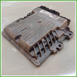 Centralina Motore Iniezione ECU CONTINENTAL S180134103A VOLVO V40 Cross Country 84kw 31355712 2012 2018
