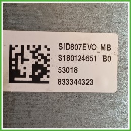 Centralina Motore Iniezione ECU CONTINENTAL S180134103A VOLVO V40 Cross Country 84kw 31355712 2012 2018