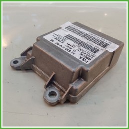 Centralina Airbag BOSCH 0285010110 PEUGEOT 207 1.4 6546J8 2006 2009