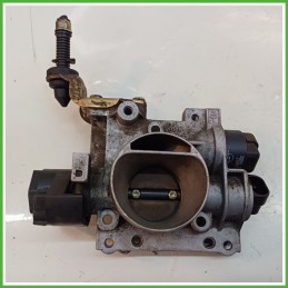 Corpo Farfallato Valvola Farfalla MAGNETI MARELLI 36SXFE1 FIAT PUNTO EVO 3J 1.4 77365641 2009 2013