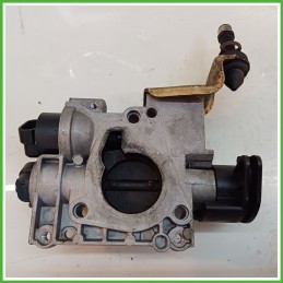Corpo Farfallato Valvola Farfalla MAGNETI MARELLI 36SXFE1 FIAT PUNTO EVO 3J 1.4 77365641 2009 2013