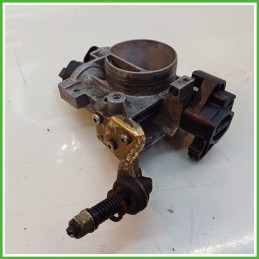 Corpo Farfallato Valvola Farfalla MAGNETI MARELLI 36SXFE1 FIAT PUNTO EVO 3J 1.4 77365641 2009 2013