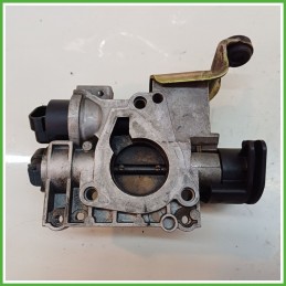 Corpo Farfallato Valvola Farfalla MAGNETI MARELLI 36SXFE1 FIAT PUNTO 1N/1P 1.2 77363298 1999 2005
