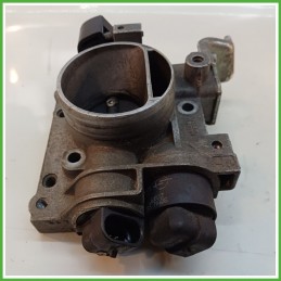 Corpo Farfallato Valvola Farfalla MAGNETI MARELLI 36SXFE1 FIAT PANDA 2Q 1.2 77363298 2003 2010