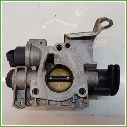Corpo Farfallato Valvola Farfalla MAGNETI MARELLI 36SXFE1 FIAT PANDA 2Q 1.2 77363298 2003 2010