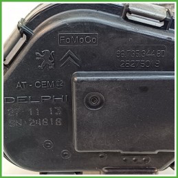 Corpo Farfallato Valvola Farfalla DELPHI 28275019 VOLVO V40 Cross Country 31338109 2012 2018