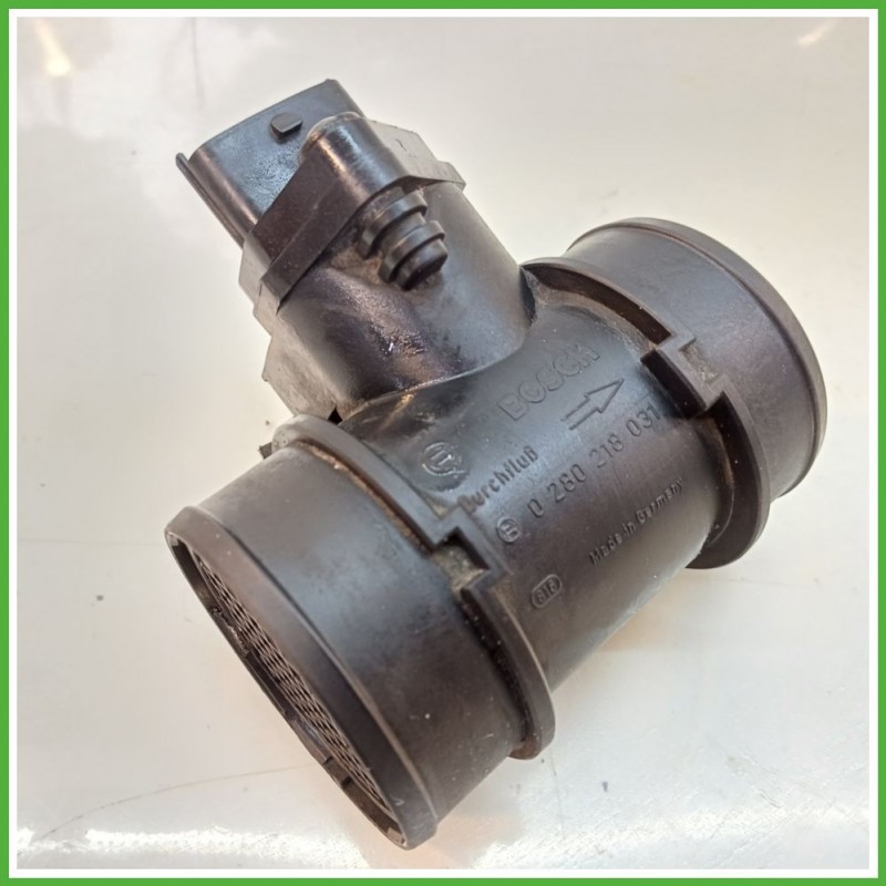 Debimetro Misuratore Massa Aria BOSCH 0280218031 OPEL CORSA X01 1.2 16V 9193149 2000 2006