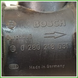 Debimetro Misuratore Massa Aria BOSCH 0280218031 OPEL CORSA X01 1.2 16V 9193149 2000 2006