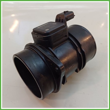 Debimetro Misuratore Massa Aria SIEMENS 5WK97021 DACIA DOKKER 1.5 8V dCi 8200682558 2012 2017