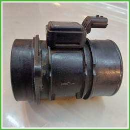 Debimetro Misuratore Massa Aria SIEMENS 5WK97021 DACIA DOKKER 1.5 8V dCi 8200682558 2012 2017