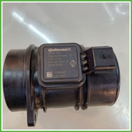 Debimetro Misuratore Massa Aria SIEMENS 5WK97021 DACIA DOKKER 1.5 8V dCi 8200682558 2012 2017