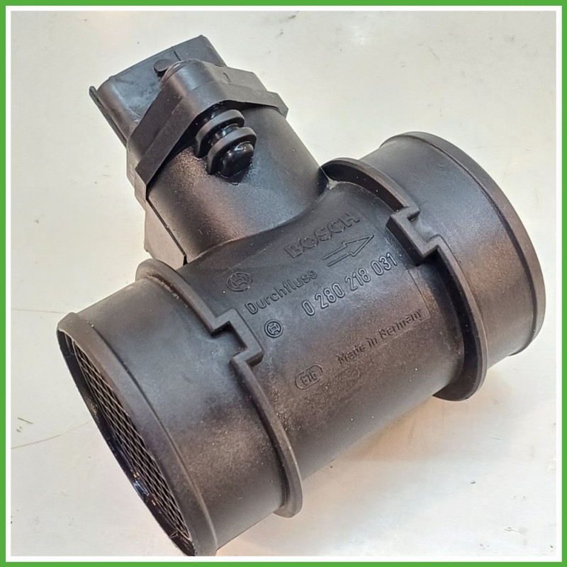 Debimetro Misuratore Massa Aria BOSCH 0280216031 VOLKSWAGEN GOLF 1J 1.9 TDI 071906461AX 1997 2006