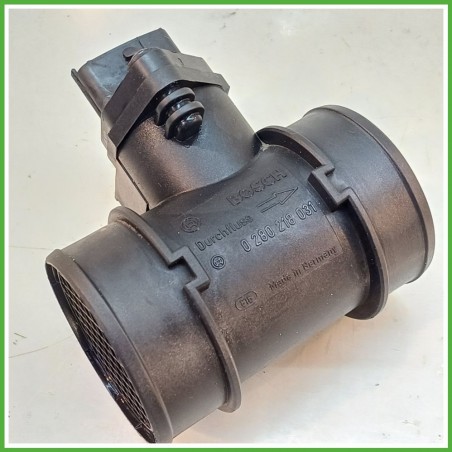 Debimetro Misuratore Massa Aria BOSCH 0280216031 VOLKSWAGEN GOLF 1J 1.9 TDI 071906461AX 1997 2006