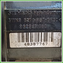 Debimetro Misuratore Massa Aria SIEMENS 5WK9621 OPEL CORSA S07 1.3 16V 55350048 2006 2011