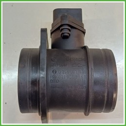 Debimetro Misuratore Massa Aria BOSCH 0281002531 SEAT IBIZA 6L 1.4 TDI 038906461B 2001 2009