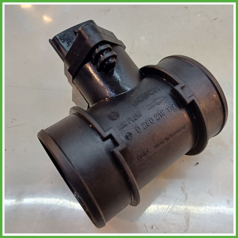 Debimetro Misuratore Massa Aria BOSCH 0280218119 OPEL MERIVA X03 1.4 16V 93179927 2003 2010